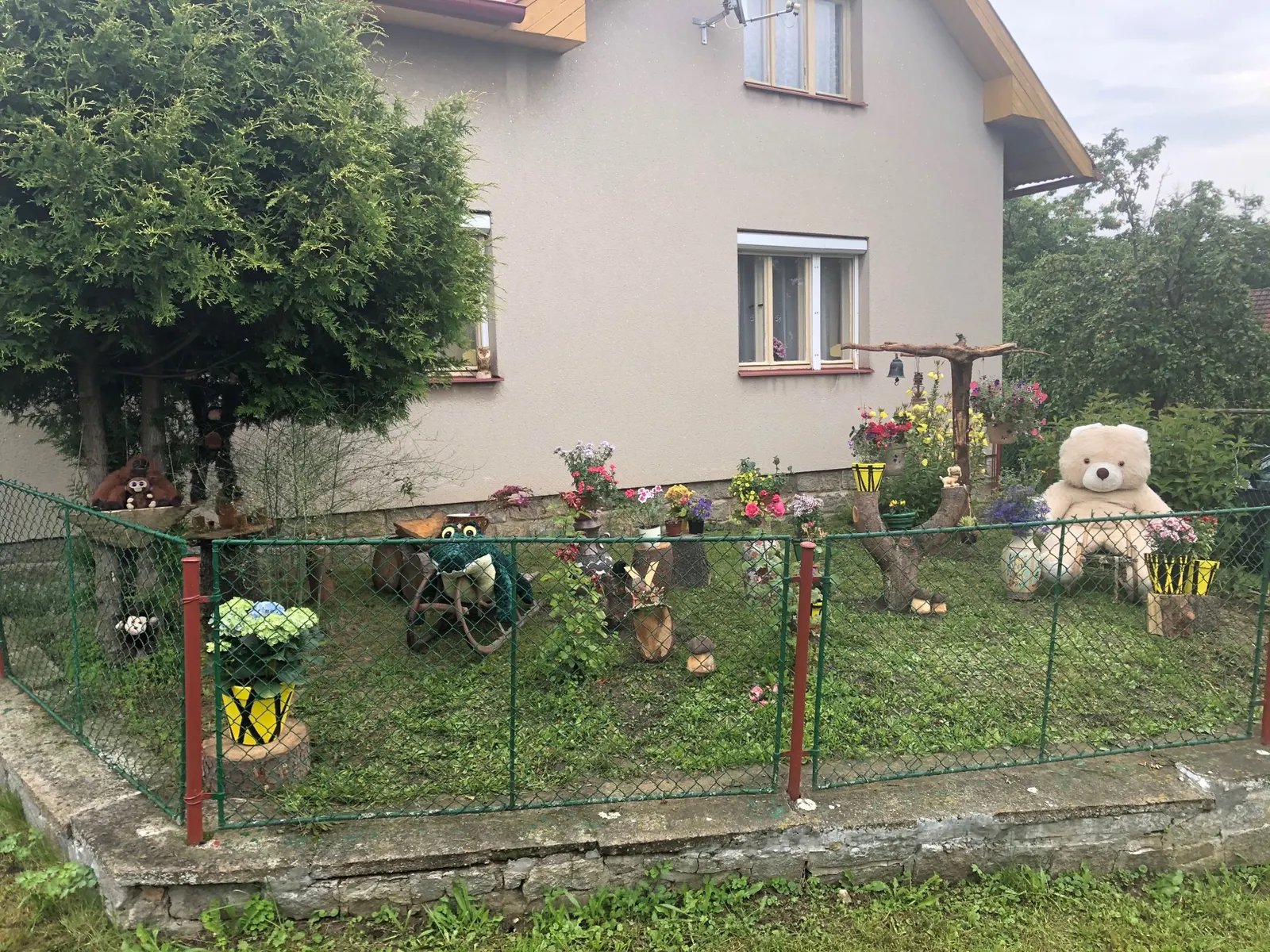 Štěpánov - pohled ze vsi, snímek 26